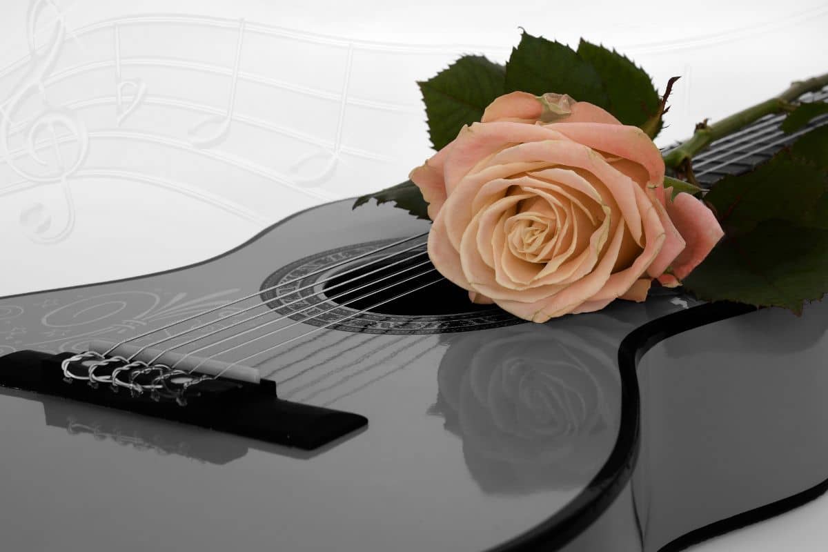 10 canciones románticas para bodas