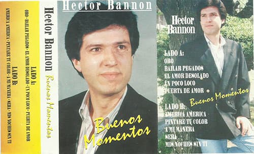 Buenos Momentos - Héctor Bannon