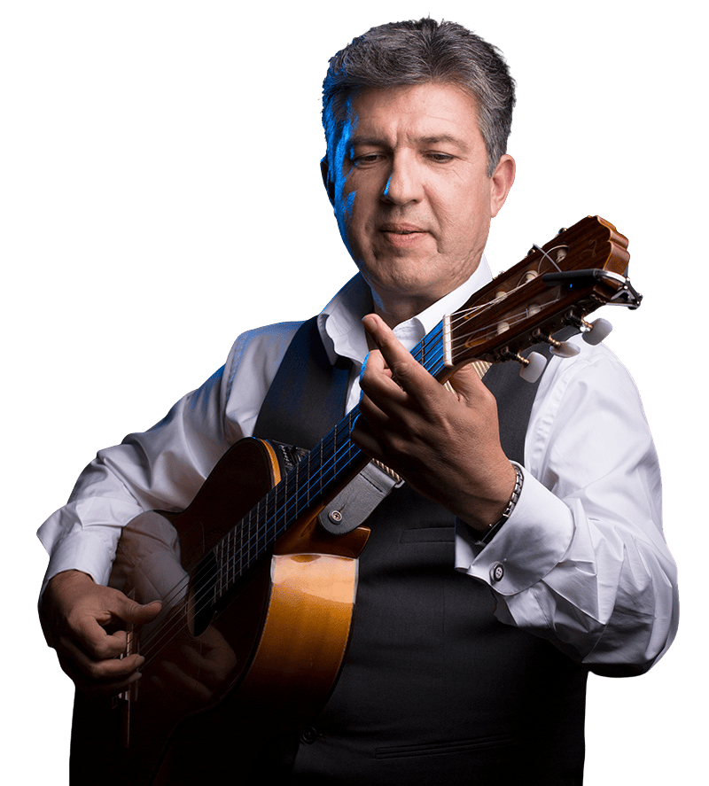 Héctor Bannon Músico - Cantante