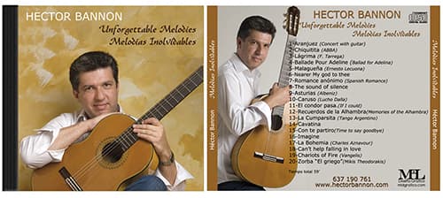 Melodías Inolvidable 2014