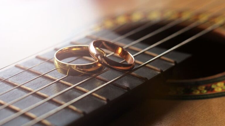 Musica en Guitarra para Tu Boda