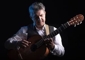 Hector Bannon Guitarrista - Músico - Cantante