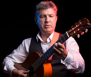 Hector Bannon Guitarrista - Músico - Cantante